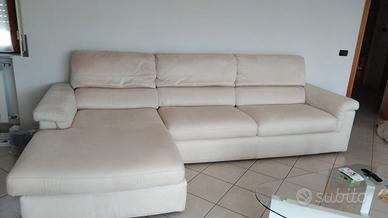 divano poltrone e sofà con penisola 