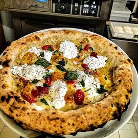 Pizzaiolo professionista