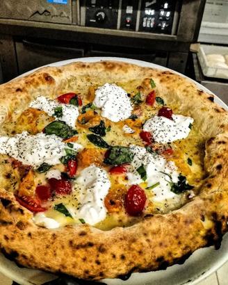 Pizzaiolo professionista