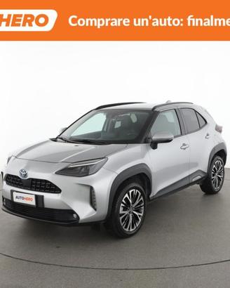 TOYOTA Yaris Cross FK52509