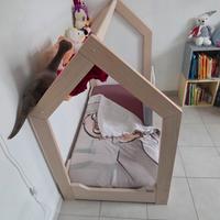 Lettino Montessori Picci