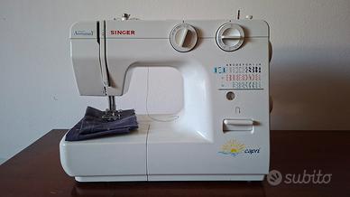 Singer Macchina da Cucire Capri