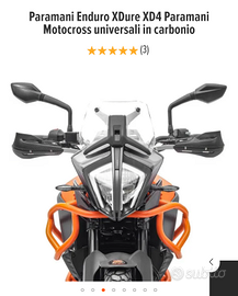 Paraleve moto - Accessori Moto In vendita a Padova