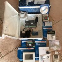 Kit antintrus Bosch professional e TVCC abbinata.