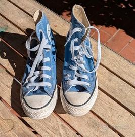 Converse Azzurre n° 37