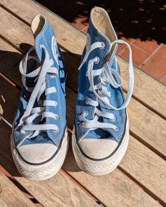 Converse Azzurre n° 37