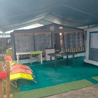 Roulotte in buonissime condizioni