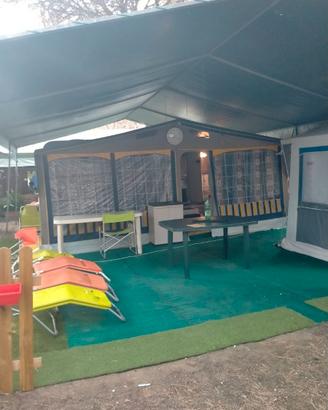 Roulotte in buonissime condizioni