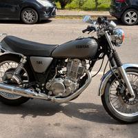 Yamaha sr 400