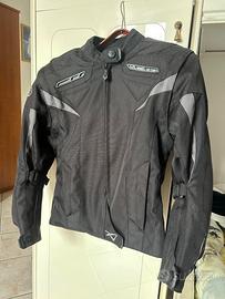 Giacca moto donna