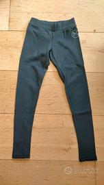 Leggings pattinaggio