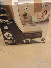 Materasso Gonfiabile Singolo Bestway TriTech