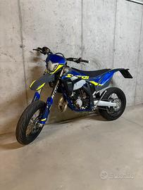 SHERCO 125  2T MOTARD- 2024