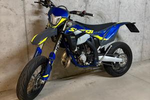 SHERCO 125  2T MOTARD- 2024