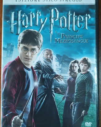 DVD originale Harry Potter il principe mezzosangue