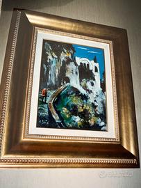 Quadro  Antonio Berte’