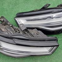 AUDI A6 C7 4G0 Restyling FULL LED Fari Fanali Dest