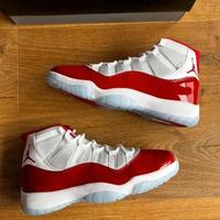 Jordan 11 Retro Cherry 42