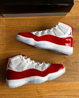 Jordan 11 Retro Cherry 42