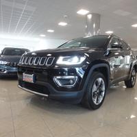 Jeep Compass Limited 2.0 Mj 140cv 4wd Auto Euro 6d