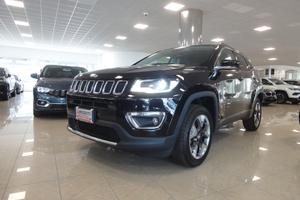 Jeep Compass Limited 2.0 Mj 140cv 4wd Auto Euro 6d