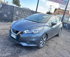 Nissan Micra 1.5 dCi 8V 5 porte N-Connecta