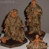 Cartapesta leccese-natività