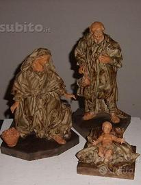 Cartapesta leccese-natività