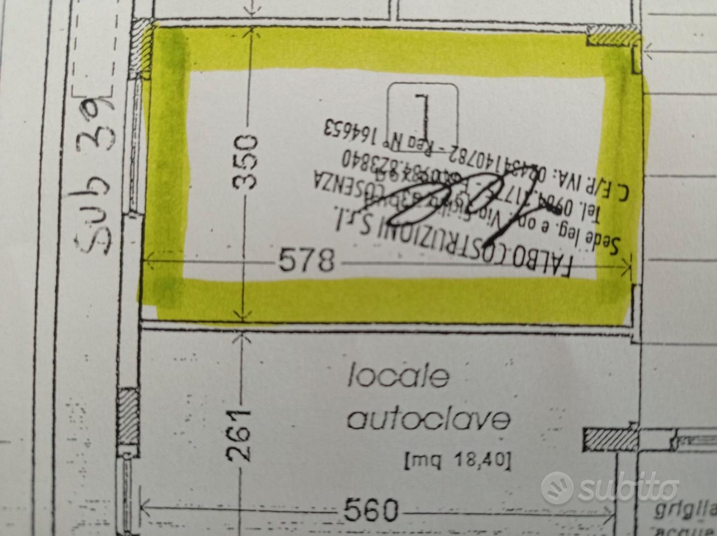 Appartamento – Montalto Uffugo, Settimo - Altro