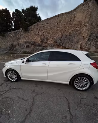 Mercedes-Benz Classe A 180 d W176