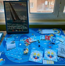 Gioco da tavola barcolana