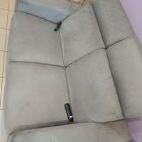 Diano 2 posti relax grigio