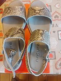 SANDALI DONNA MIS 41