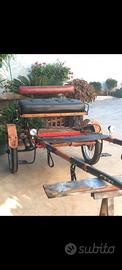 Calesse ----carrozzino
