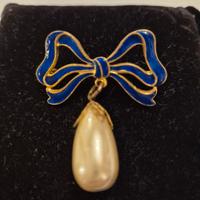 spilla vintage anni 50