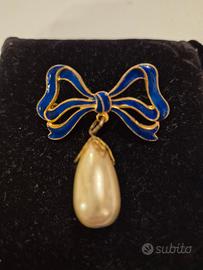 spilla vintage anni 50