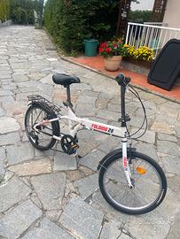 Bici pieghevole folding 20