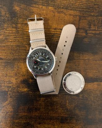 Poljot “Poljarnik” South Pole