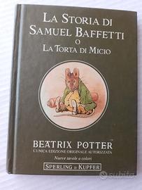 libri  BEATRIX POTTER ed 1990 SPERLING & KUPFER