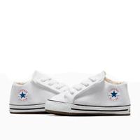 Converse Sneakers Unisex Bimbo Bianche  numero 19