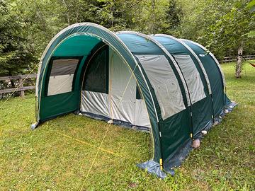 tenda campeggio 5 posti