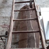 vecchia scala a pioli