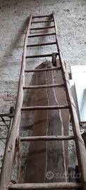 vecchia scala a pioli