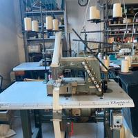 Macchina da cucire 7 aghi Rimoldi