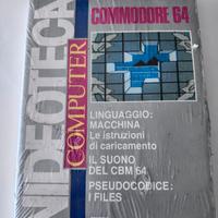 Manuale 8 VIDEOGIOCA COMPUTER – Commodore 64