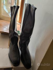stivali da equitazione uomo 