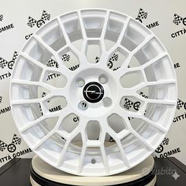 CERCHI IN LEGA OPEL ADAM ASTRA AGILA CORSA da 18"