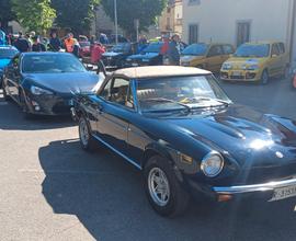 FIAT 124 spider1975 epoca