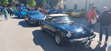 FIAT 124 spider1975 epoca