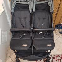 passegino gemellare Nunu 